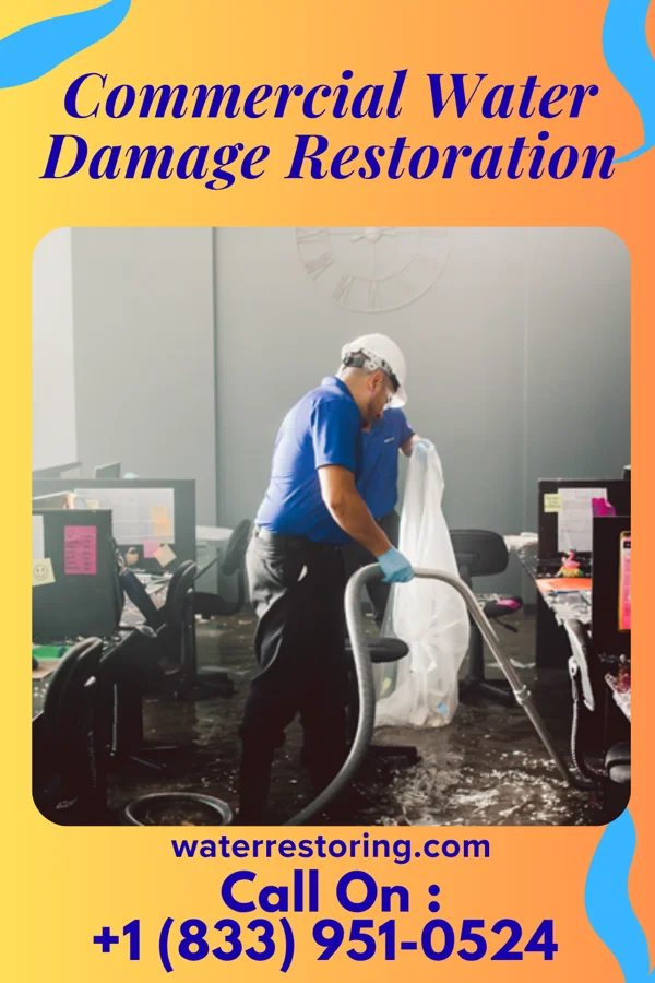 Commercial Water Damage Restoration in Roy, WA